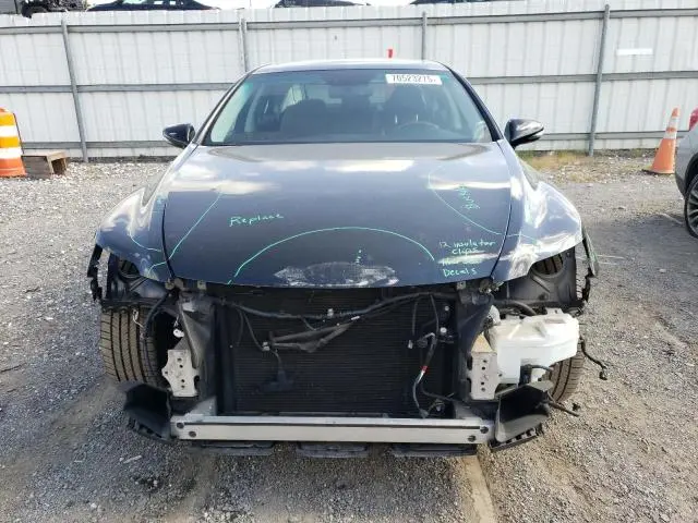 2012 LEXUS LS 460  