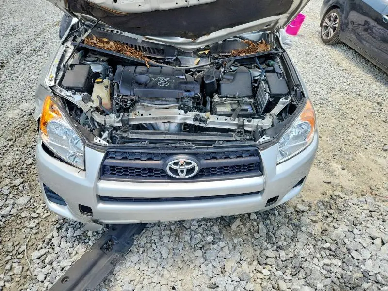2011 TOYOTA RAV4 BASE  