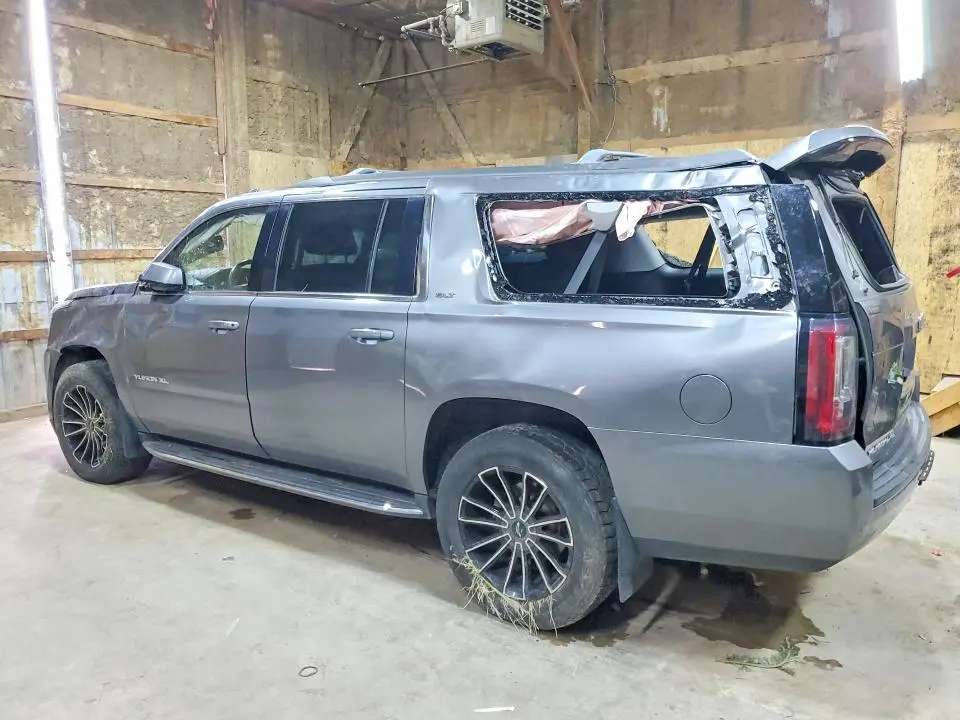 2018 GMC YUKON XL K1500 SLT  