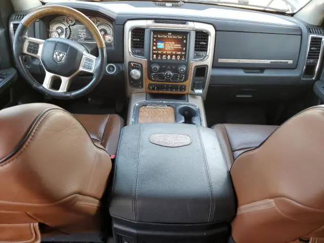 2016 RAM 1500 LONGHORN  