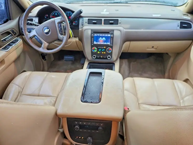 2010 CHEVROLET TAHOE K1500 LT  