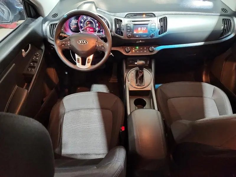2013 KIA SPORTAGE LX  