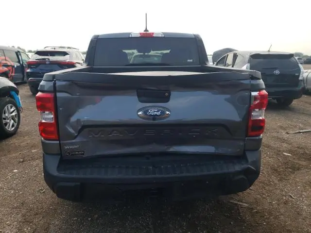 2022 FORD MAVERICK XL  