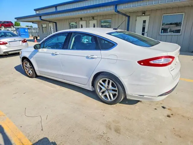 2013 FORD FUSION   