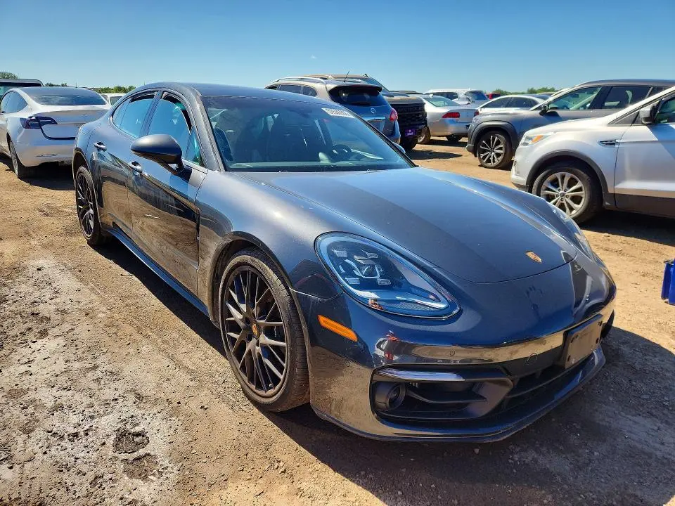 2021 PORSCHE PANAMERA BASE  