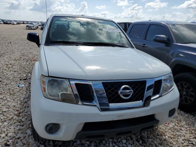 2014 NISSAN FRONTIER S