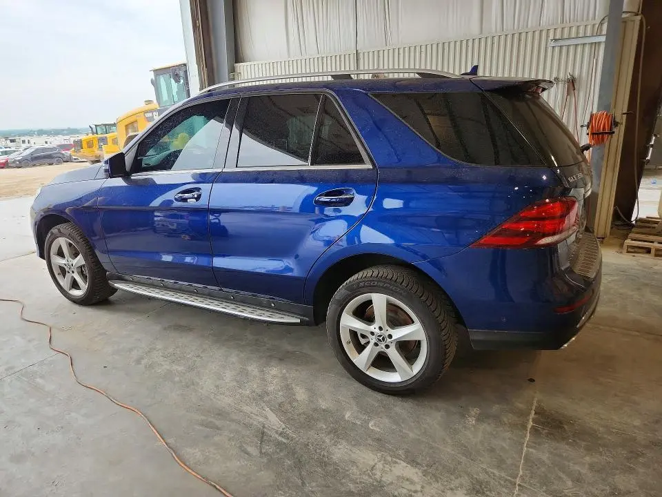 2018 MERCEDES-BENZ GLE 350 4MATIC  