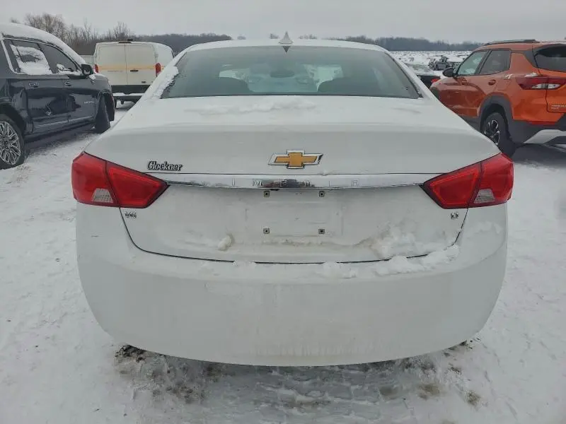 2018 CHEVROLET IMPALA LT  