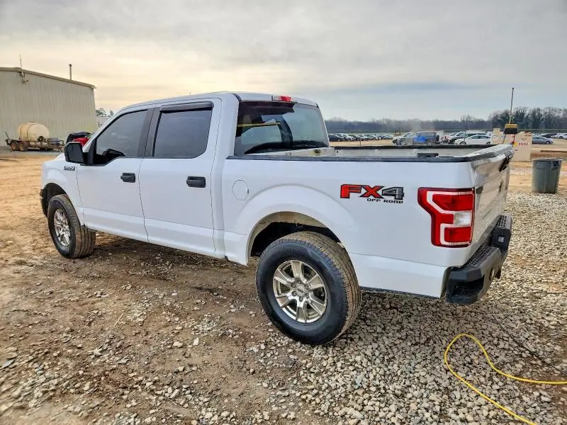 2020 FORD F150 SUPERCREW  