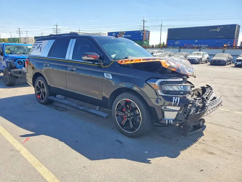 2022 FORD EXPEDITION LIMITED  
