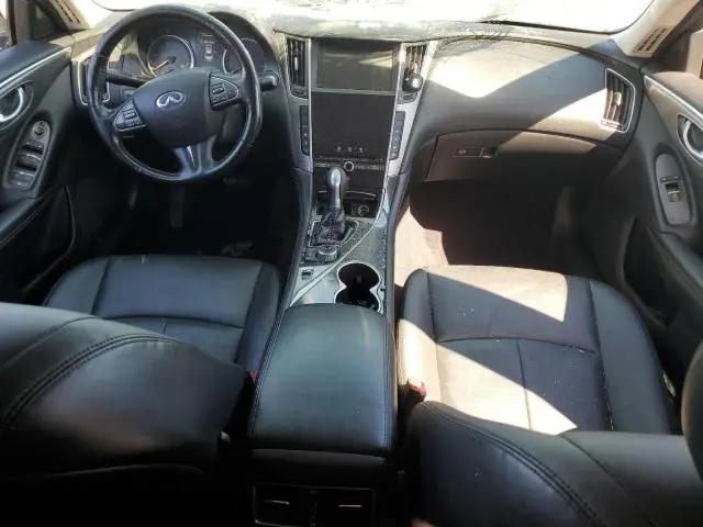 2015 INFINITI Q50 BASE