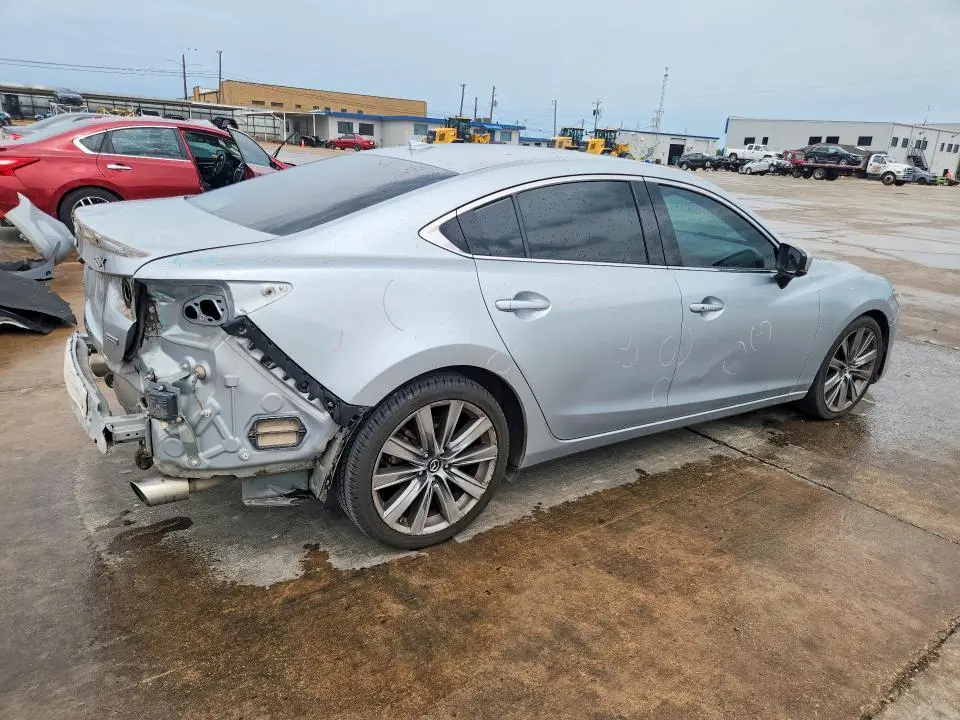 2018 MAZDA 6 GRAND TOURING RESERVE  
