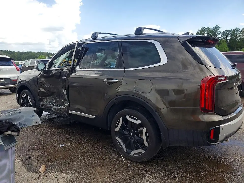 2024 KIA TELLURIDE S  