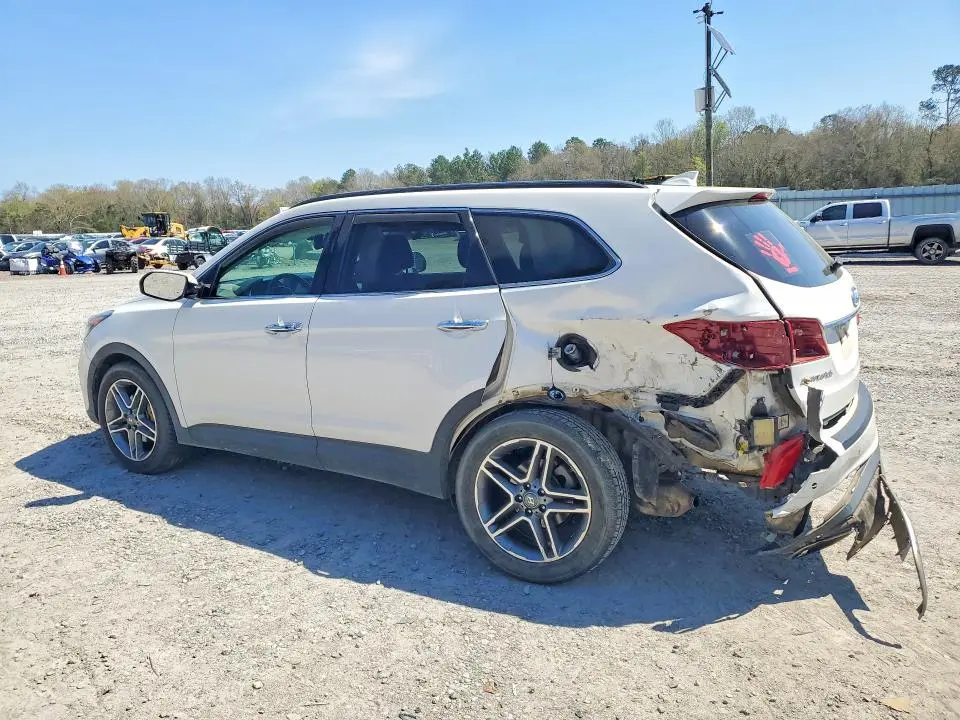 2017 HYUNDAI SANTA FE SE ULTIMATE  