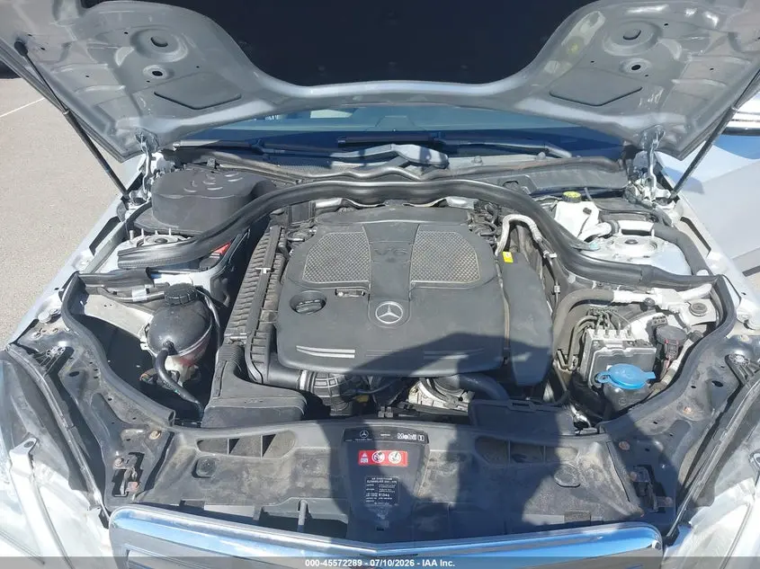 2012 MERCEDES-BENZ E 350  