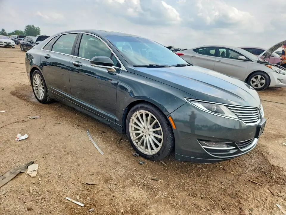 2015 LINCOLN MKZ   