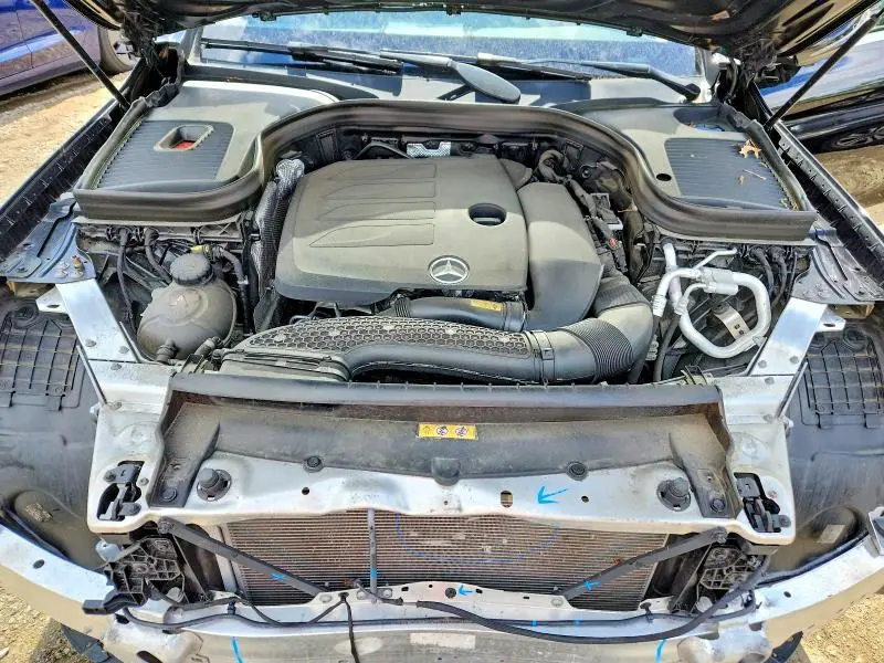 2022 MERCEDES-BENZ GLC 300 4MATIC  