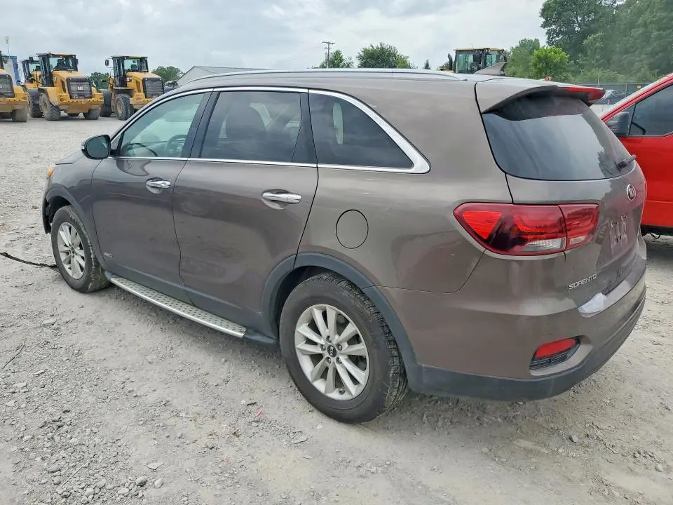 2019 KIA SORENTO LX  