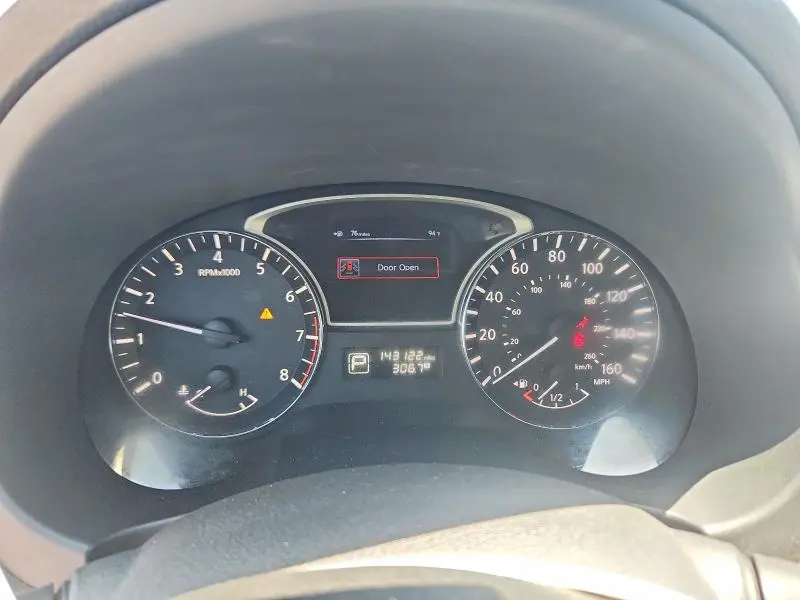 2013 NISSAN ALTIMA 2.5  