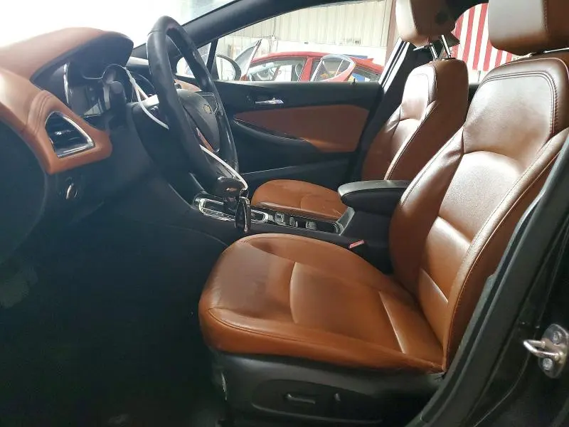 2016 CHEVROLET CRUZE PREMIER  