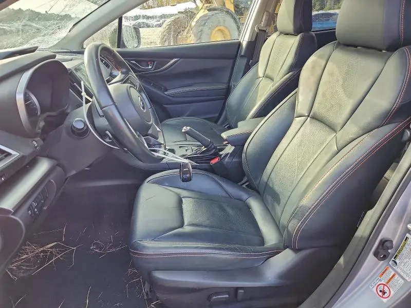 2019 SUBARU CROSSTREK LIMITED  