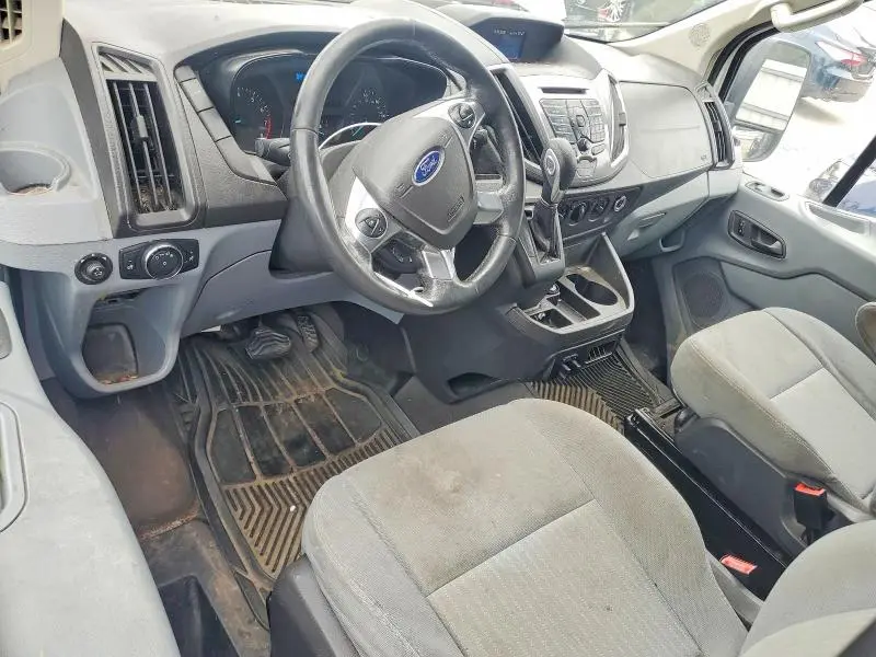 2015 FORD TRANSIT T-150  