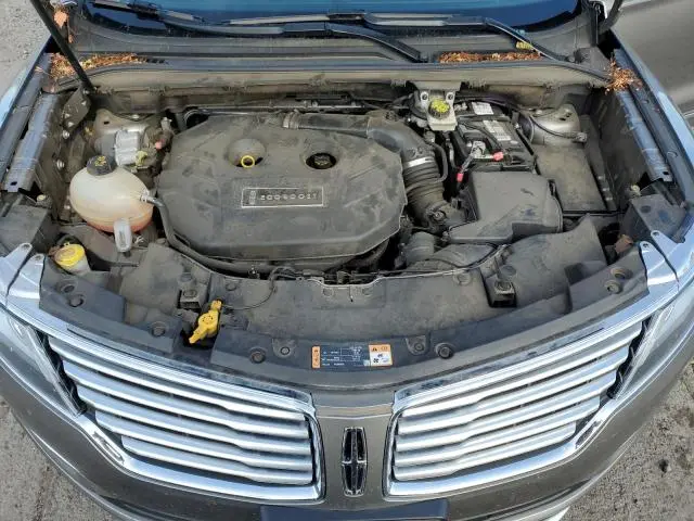 2017 LINCOLN MKC PREMIERE  