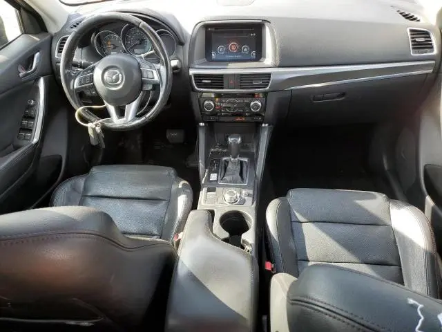 2016 MAZDA CX-5 GT  