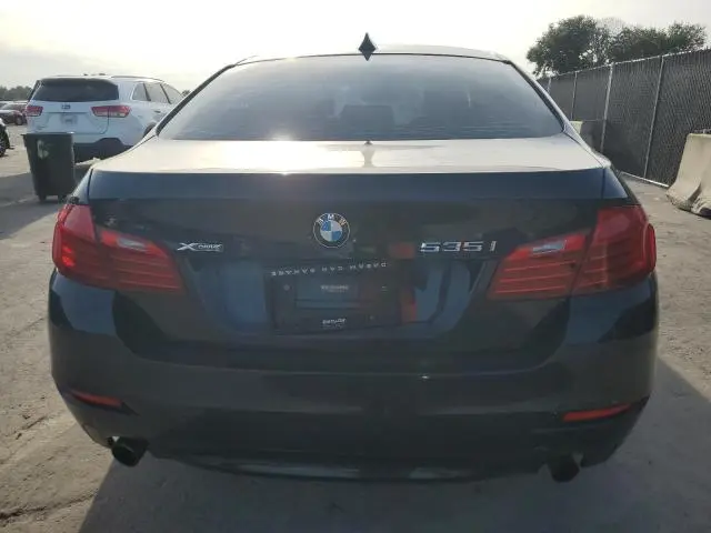 2015 BMW 535 XI  