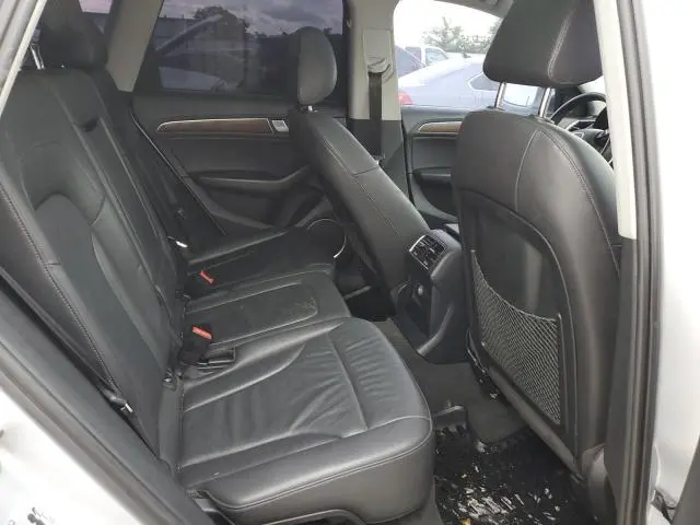 2014 AUDI Q5 PREMIUM PLUS  