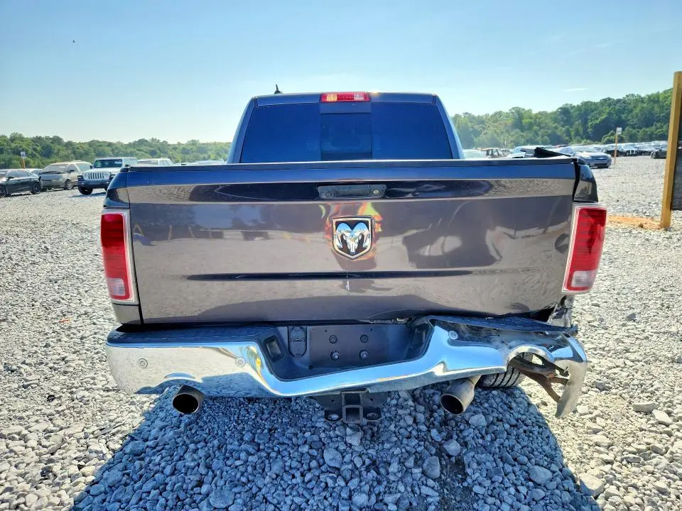 2018 RAM 1500 LARAMIE  
