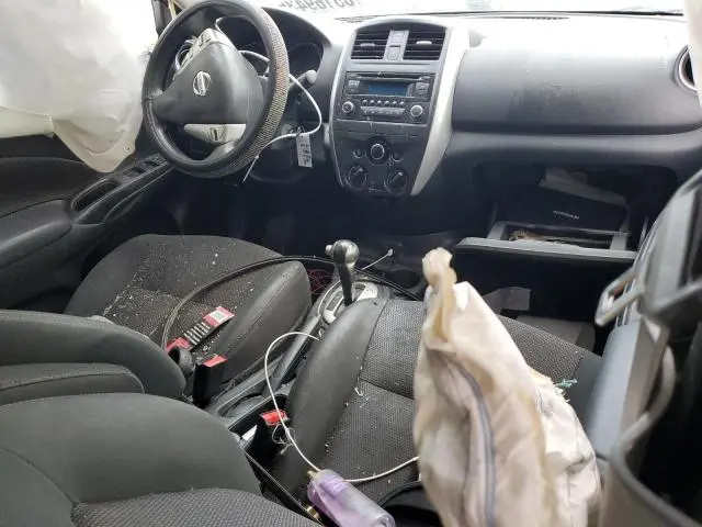 2018 NISSAN VERSA S