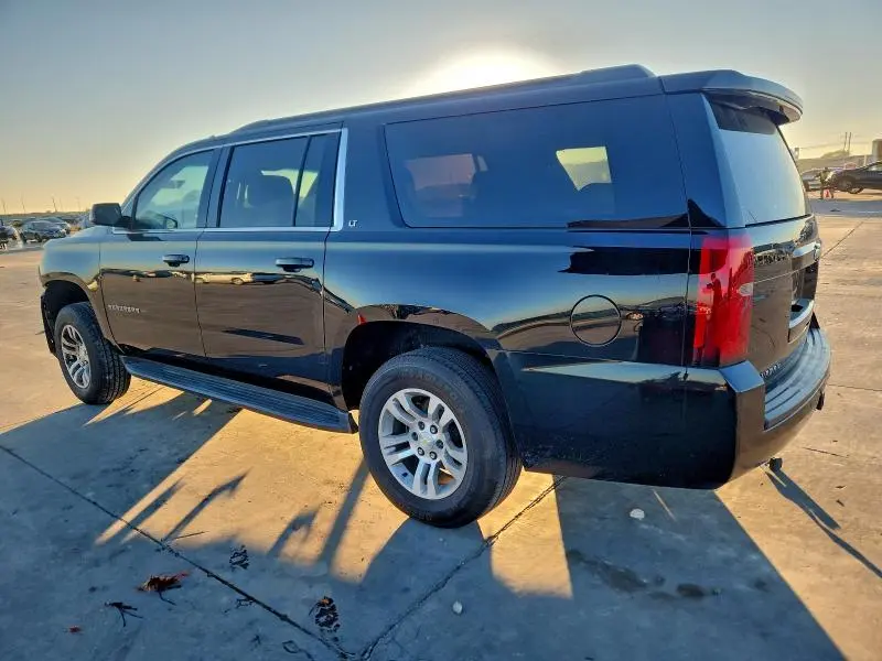 2018 CHEVROLET SUBURBAN K1500 LT  