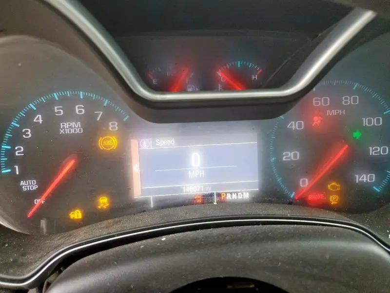 2015 CHEVROLET IMPALA LS  