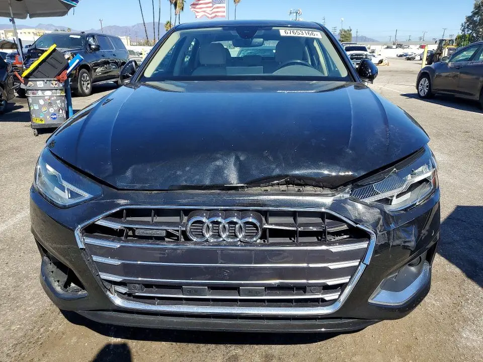 2022 AUDI A4 PREMIUM 40  