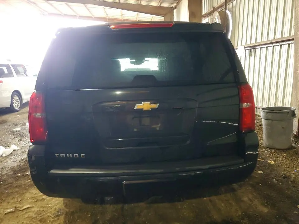 2016 CHEVROLET TAHOE C1500 LT  