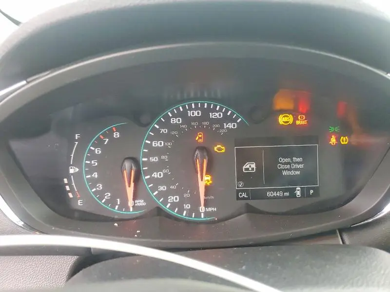 2021 CHEVROLET TRAX 1LT  