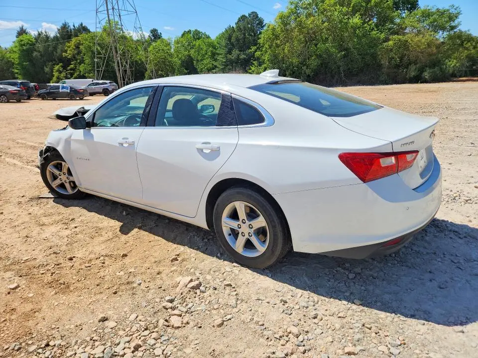 2024 CHEVROLET MALIBU LT  