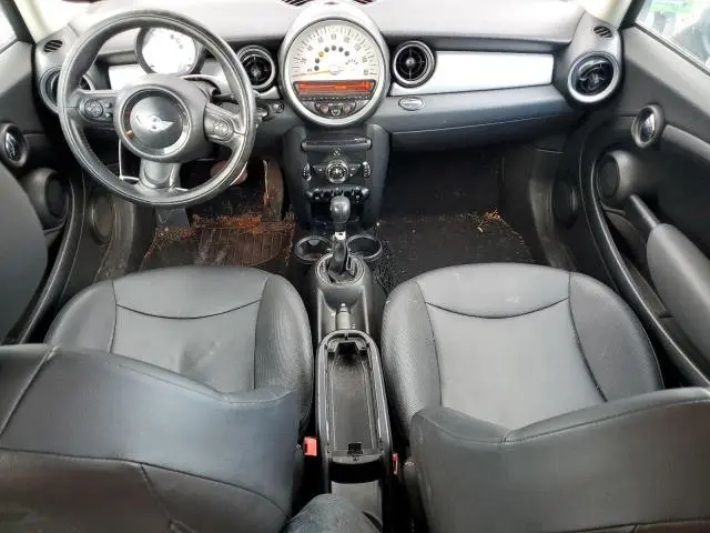 2012 MINI COOPER 