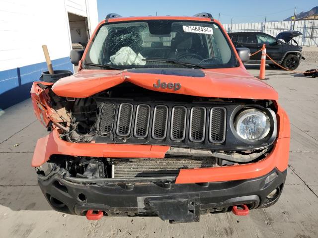 2017 JEEP RENEGADE TRAILHAWK