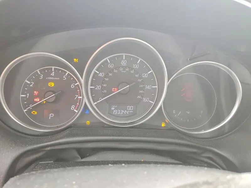 2016 MAZDA CX-5 GT  