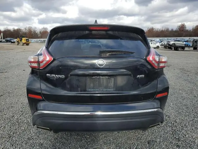 2016 NISSAN MURANO S  