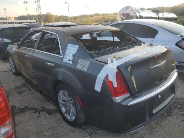 2017 CHRYSLER 300C 