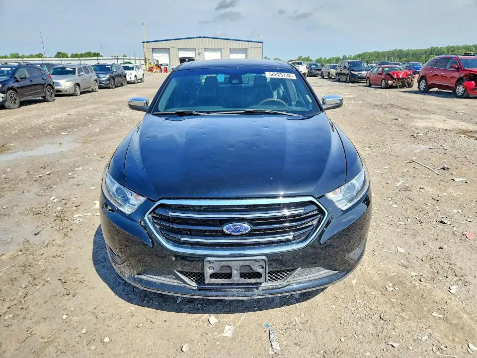 2018 FORD TAURUS   