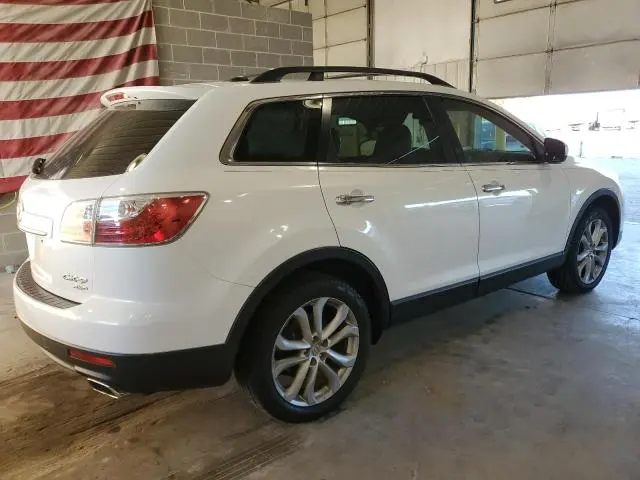 2011 MAZDA CX-9   
