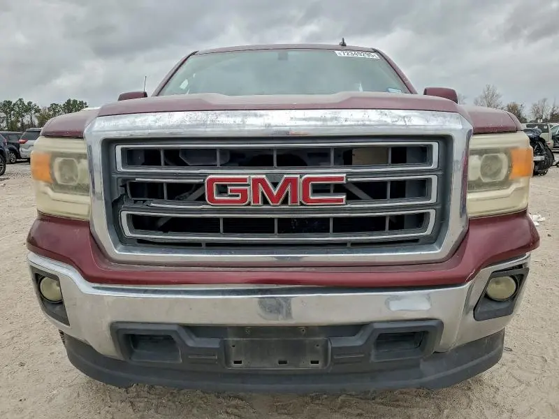 2014 GMC SIERRA C1500 SLE  