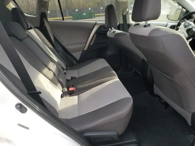 2013 TOYOTA RAV4 LE