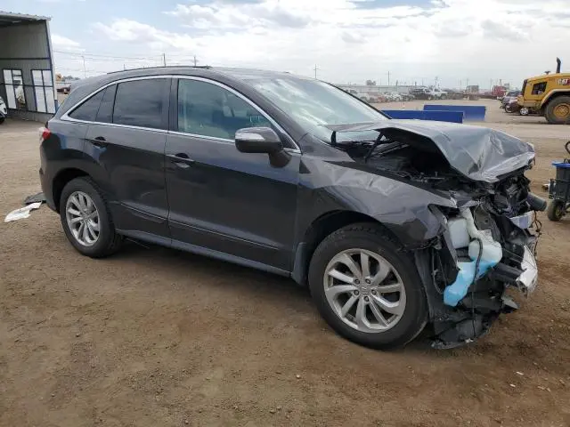 2017 ACURA RDX   