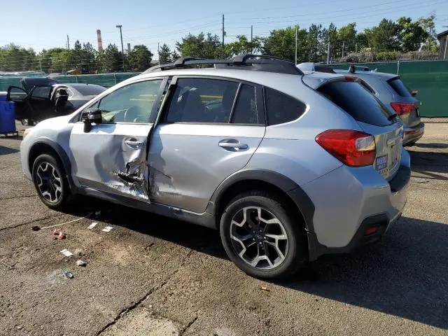 2016 SUBARU CROSSTREK LIMITED  