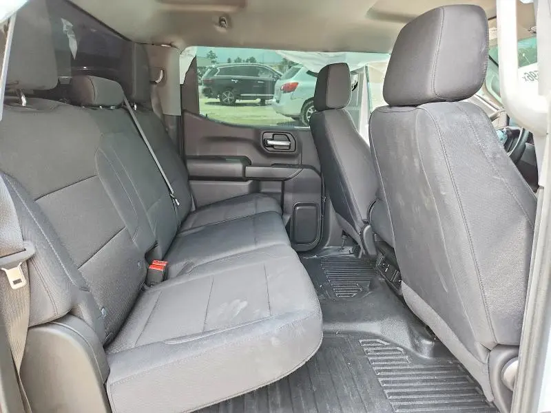 2024 GMC SIERRA K1500  